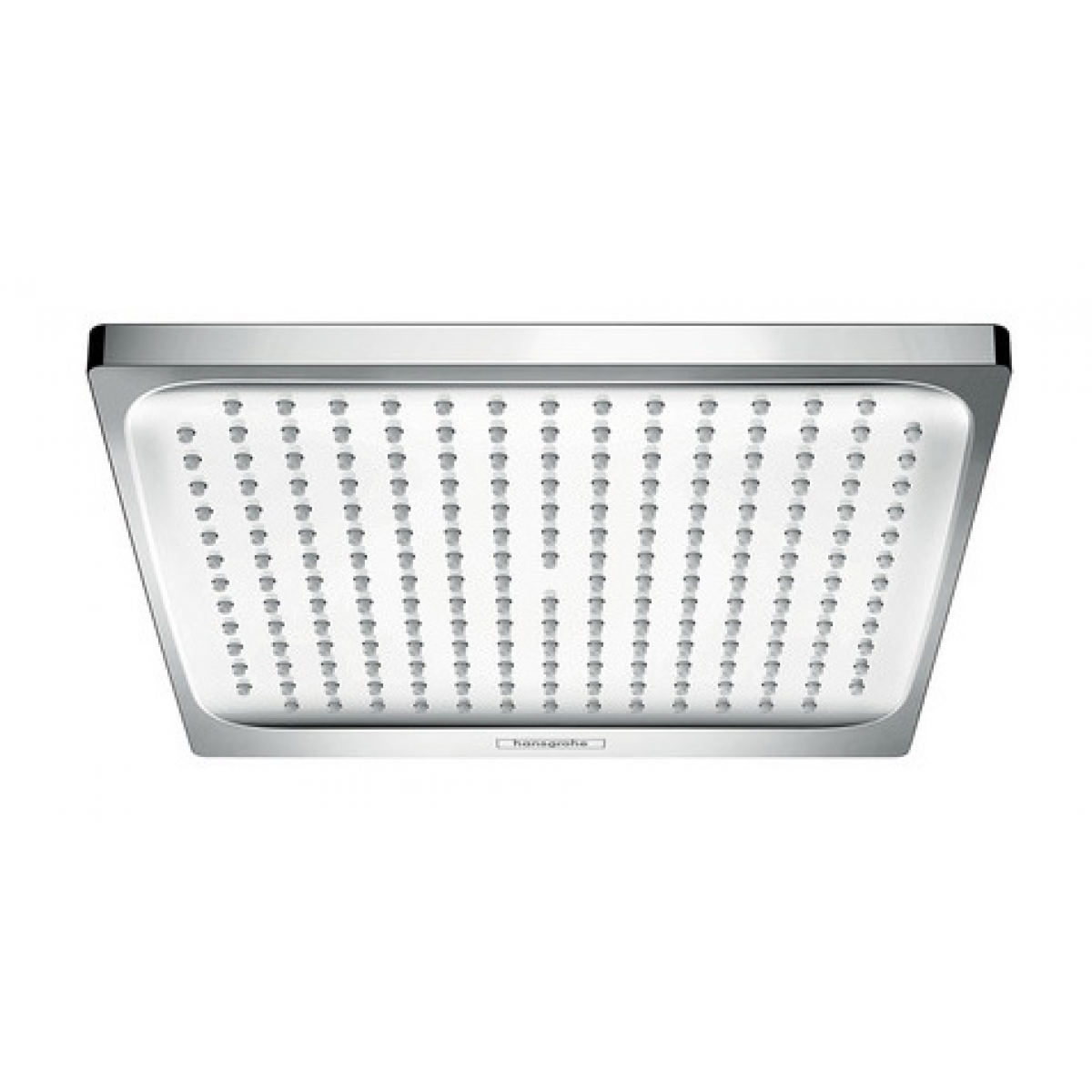 Hansgrohe Crometta E 240 1 jet 頭頂花灑 (26726000): 240mm大尺寸, QuickClean功能